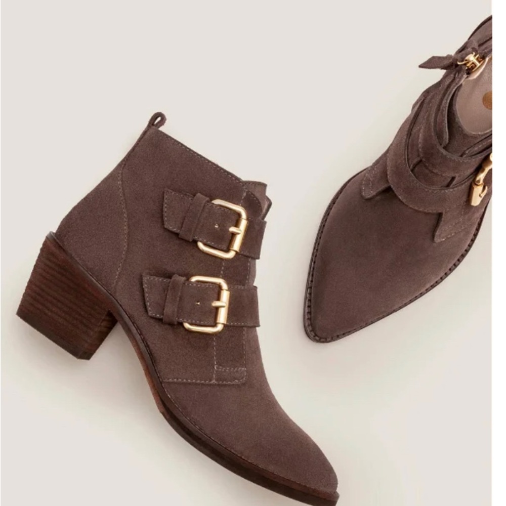 Boden Aberdeen Ankle Boots